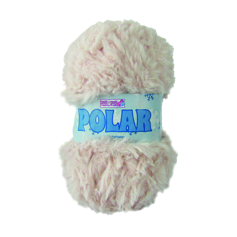 Lana Polar Color 17 Rosado Pastel Paquete x 5 Ovillos x 100 Gramos Lana Polar Color 17 Rosado Pastel Paquete x 5 Ovillos x 100 Gramos