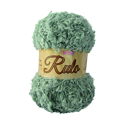 Lana Rulo Color 416 Gris Oscuro Paquete x 5 Ovillos x 100 Gramos