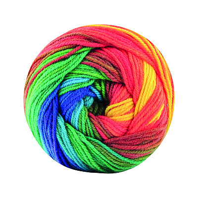 Lana Batik Vibrant Col 05 Paquete X 5 Ovillos X 100Gramos Lana Batik Vibrant Col 05 Paquete X 5 Ovillos X 100Gramos