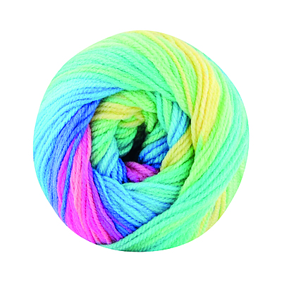 Lana Batik Vibrant Col 10 Paquete X 5 Ovillos X 100Gramos Lana Batik Vibrant Col 10 Paquete X 5 Ovillos X 100Gramos