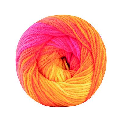 Lana Batik Vibrant Col 12 Paquete X 5 Ovillos X 100Gramos Lana Batik Vibrant Col 12 Paquete X 5 Ovillos X 100Gramos