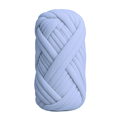 Lana XL Col 028 Lila Rollo X 1Kilo