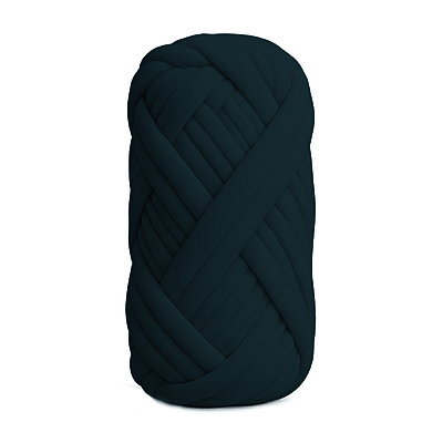 Lana XL Col 035 Negra Rollo X 1Kilo