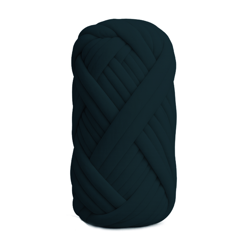 Lana XL Col 035 Negra Rollo X 1Kilo Lana XL Col 035 Negra Rollo X 1Kilo