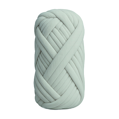 Lana XL Col 066 Gris Rollo X 1Kilo