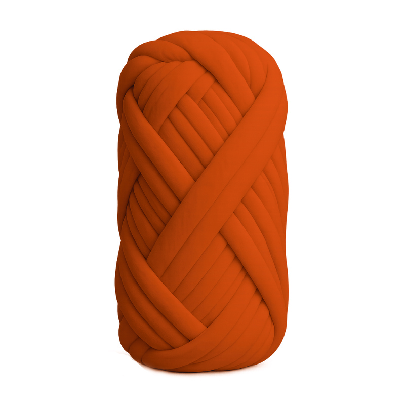 Lana XL Col 083 Naranja Rollo X 1Kilo Lana XL Col 083 Naranja Rollo X 1Kilo
