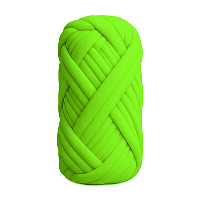 Lana XL Col 098 Verde Pistacho Rollo X 1Kilo