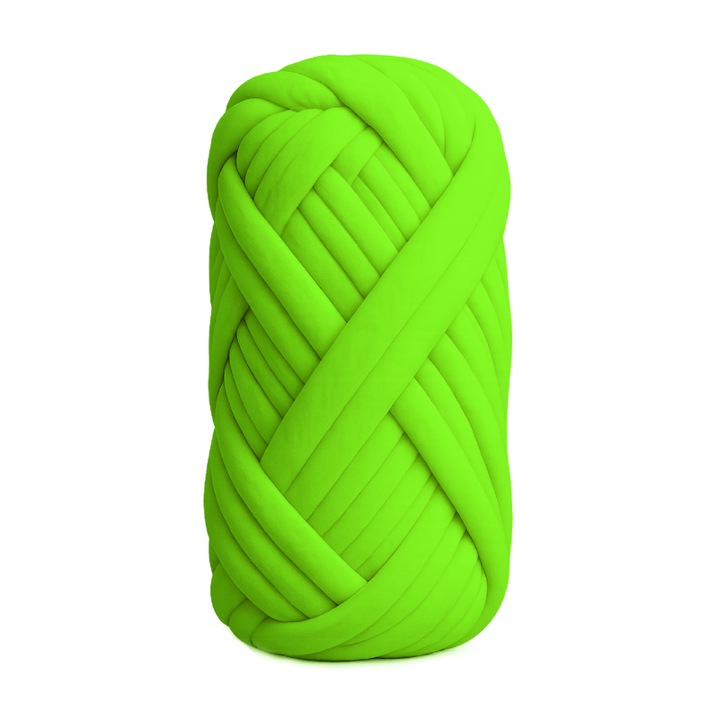 Lana XL Col 098 Verde Pistacho Rollo X 1Kilo Lana XL Col 098 Verde Pistacho Rollo X 1Kilo