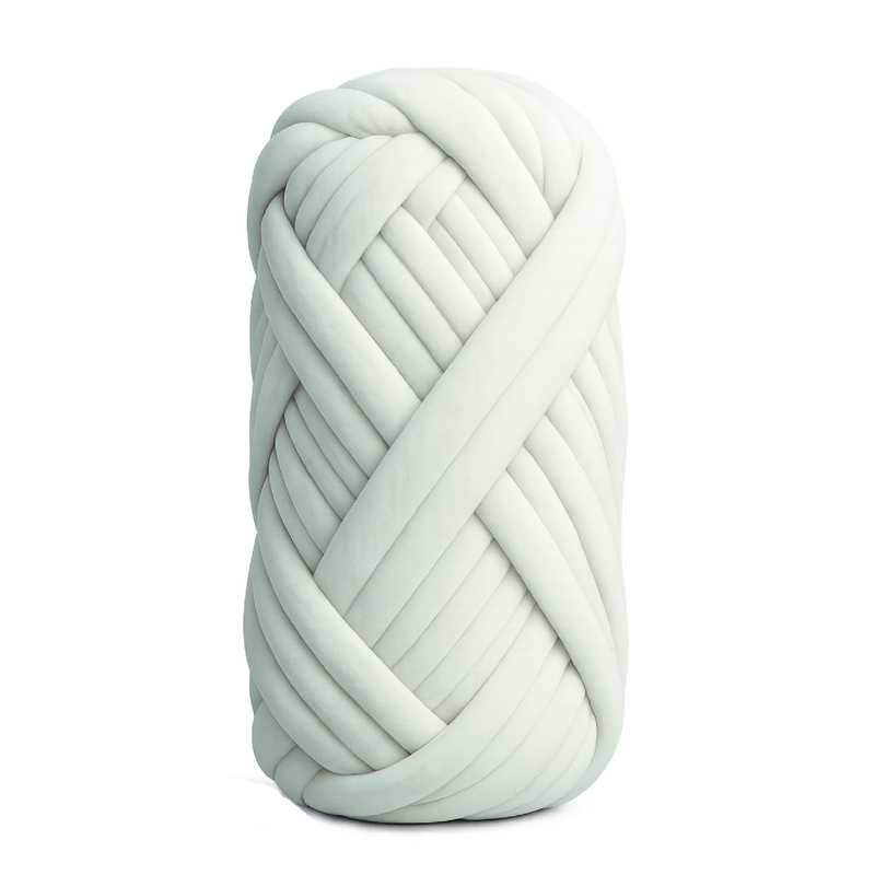 Lana XL Col 001 Blanco Rollo X 1 Kilo Lana XL Col 001 Blanco Rollo X 1 Kilo