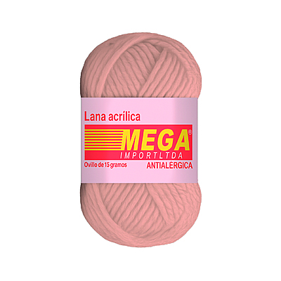 Lana Escolar Mega Curuba Oscuro 76 Paquete X 10 Ovillos X 15Gramos