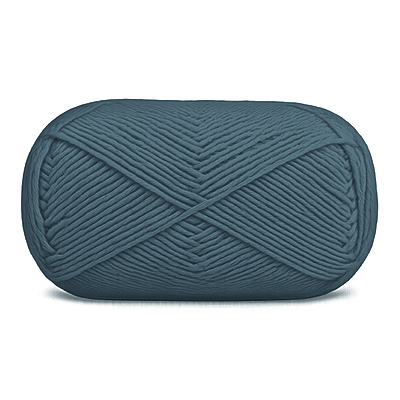 Lana Libra Color 650360 Gris Oscuro Paquete X 2 Ovillos X 454 Gramos