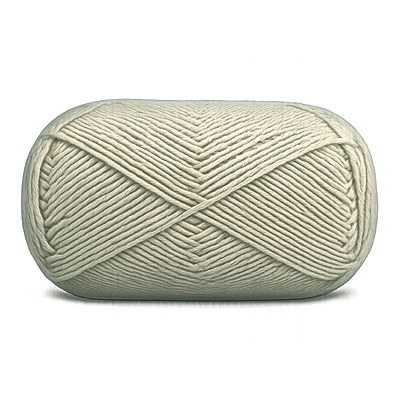 Lana Libra Color 121776 Crema Paquete X 2 Ovillos X 454 Gramos