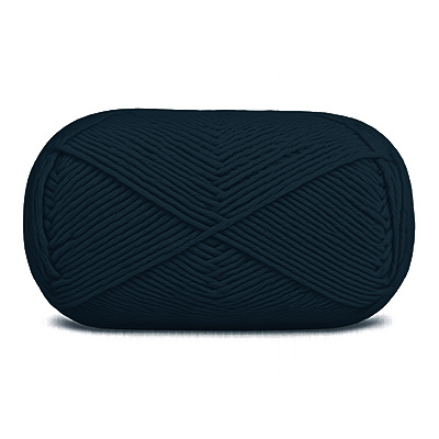 Lana Libra Color 490133 Negro Paquete X 2 Ovillos X 454 Gramos