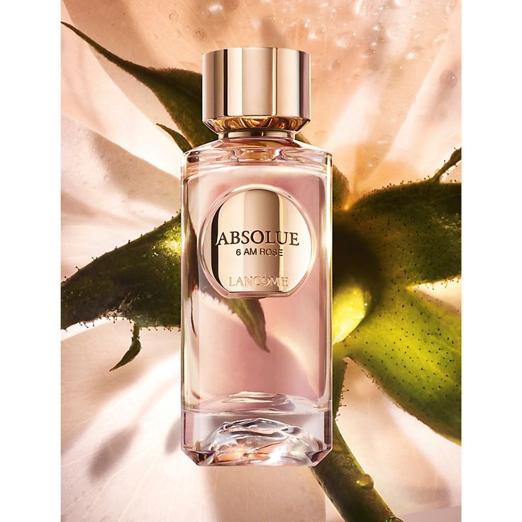 FP. LANCOME 6AM ROSE