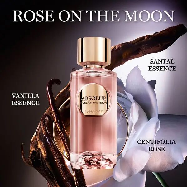 FP. LANCOME ABSOLU ROSE ON THE MOON