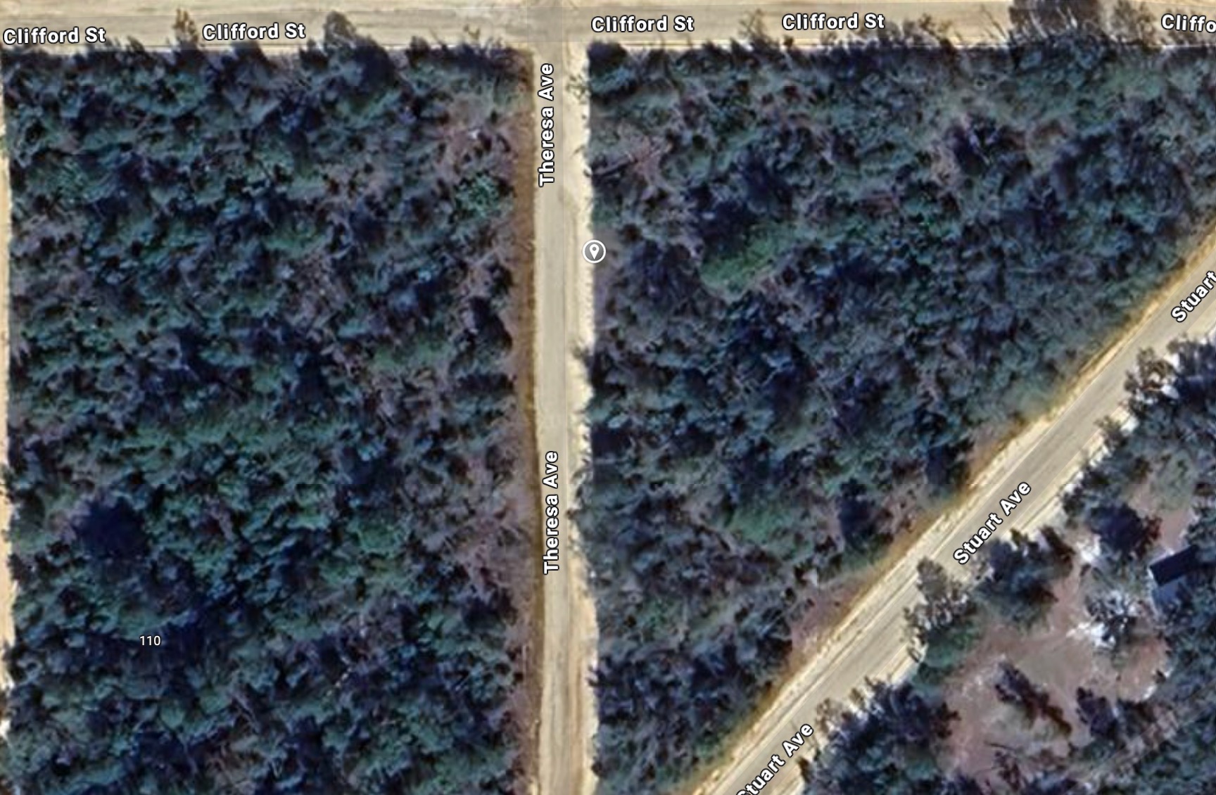 Unnamed Theresa Avenue - Affordable Vacant Lot in Interlachen