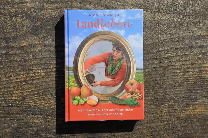 Landfrauen Kochbuch