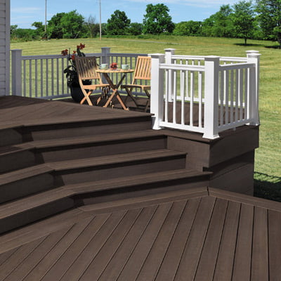 AZEK American Walnut AZEK American Walnut