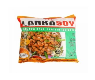 Lanka Soy Curry