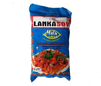 Lanka Soy Malu Soy Devilled Prawns