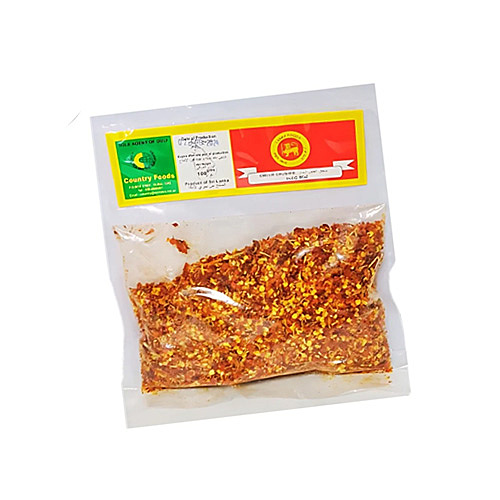 Kelani Lanka Chili Pieces - 100g