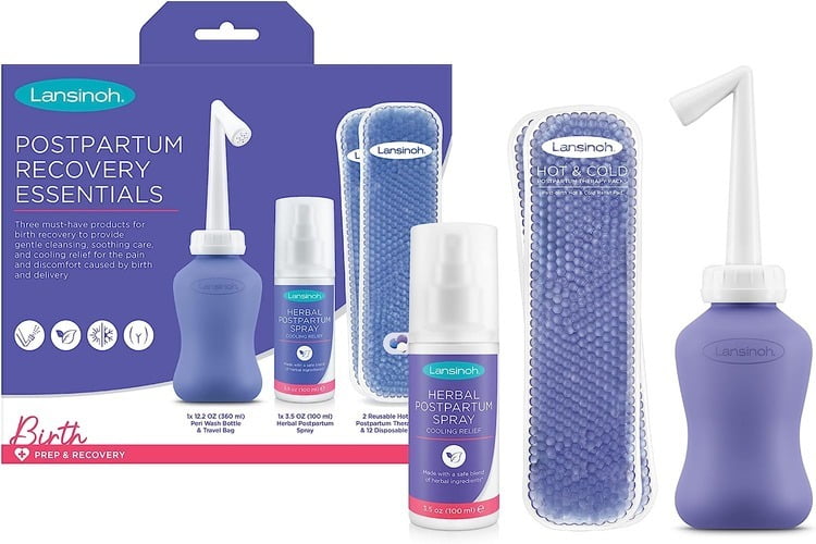 Lansinoh Postpartum Care Kit Lansinoh Postpartum Care Kit