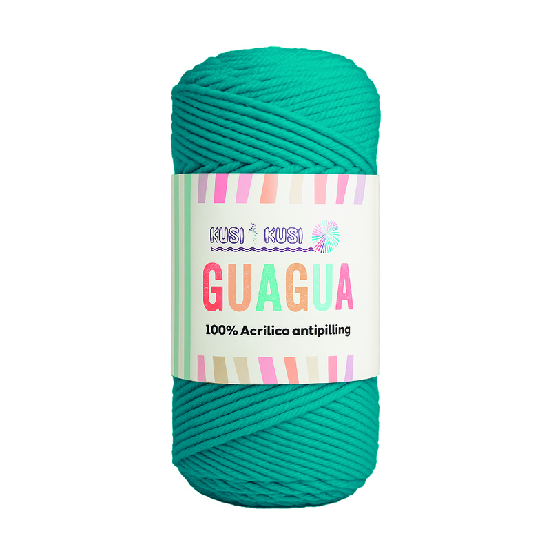 Lana Guagua Color 1296 Azul Indigo Paquete X 5 Ovillos X 100 Gramos Lana Guagua Color 1296 Azul Indigo Paquete X 5 Ovillos X 100 Gramos