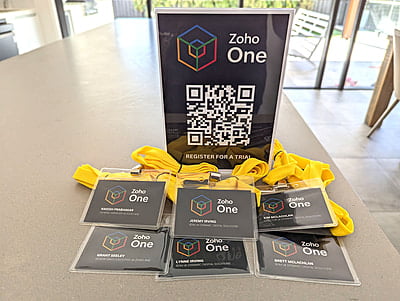 Zoho Lanyards Zoho Lanyards