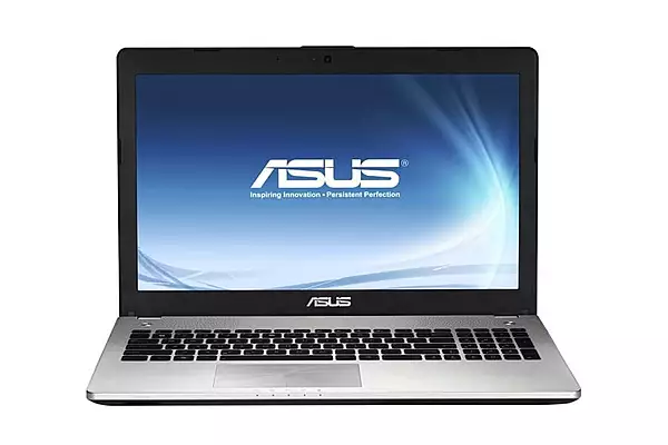 Laptop ASUS N56VJ (Intel i5-3210M-2.5 Ghz GeForce GT 8 Go RAM 256 Go SSD 15.6'') Remis a neuf