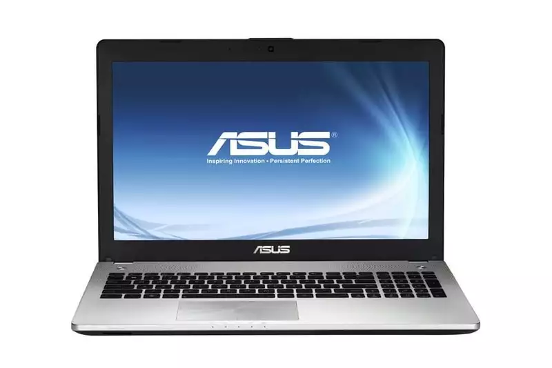 Laptop ASUS N56VJ (Intel i5-3210M-2.5 Ghz GeForce GT 8 Go RAM 256 Go SSD 15.6'') Remis a neuf