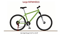 Large FATWHEELS