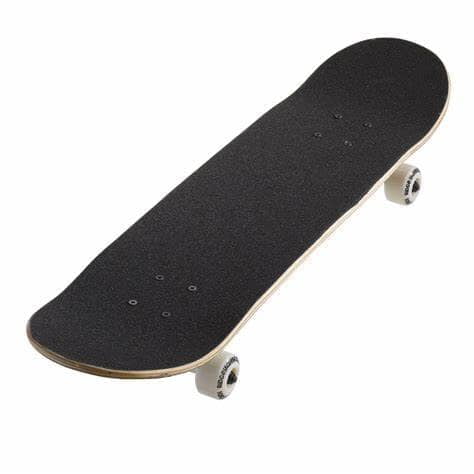 Large Wooden Skateboard