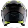 VEGA LARK TWIST DULL BLACK NEON YELLOW C/V (L) VEGA LARK TWIST DULL BLACK NEON YELLOW C/V (L)