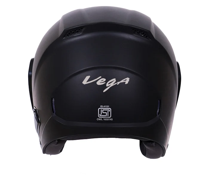 VEGA LARK DULL BLACK C/V (M) VEGA LARK DULL BLACK C/V (M)