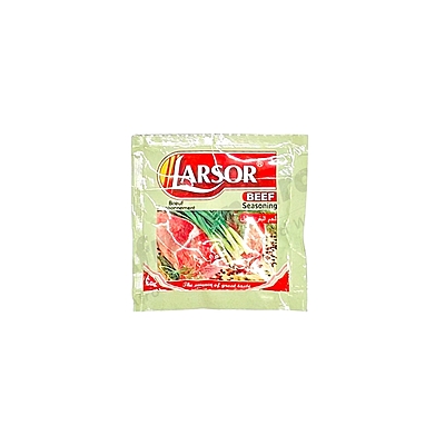 26281 Larsor Beef Seasoning 10g X 200