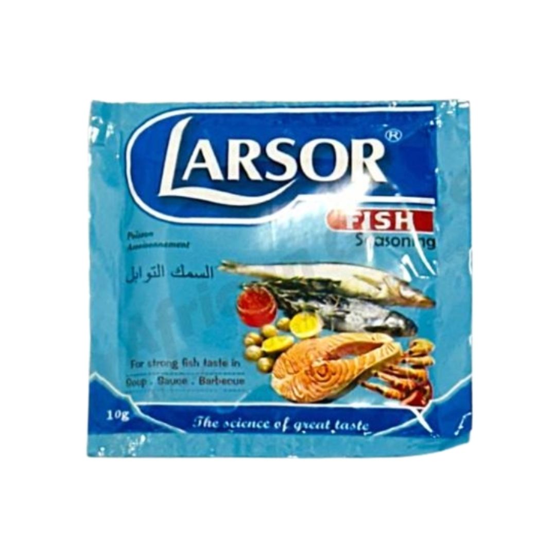 26269 Larsor Fish Seasoning 10g X 200