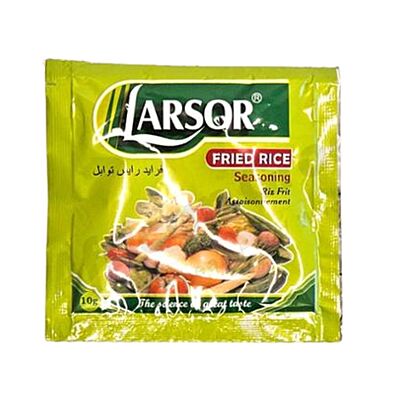 26334 Larsor Fried Rice 10g X 10 X 200