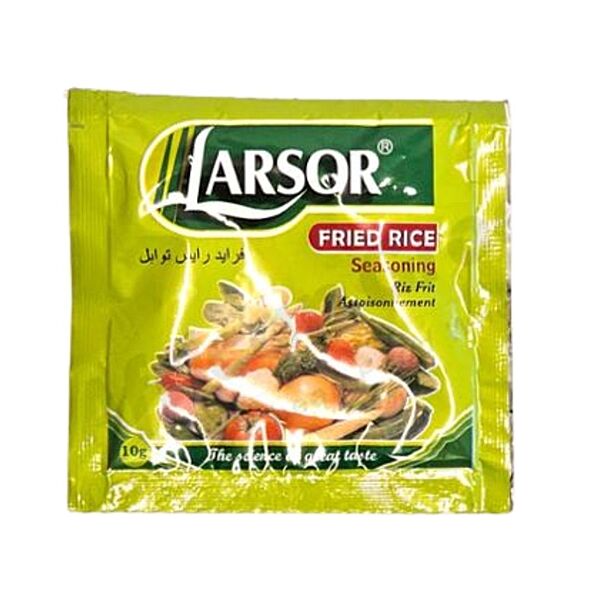 26334   Larsor Fried Rice 10g X 10 X 200