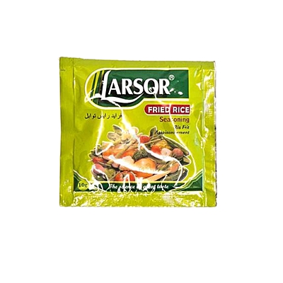 26334 Larsor Fried Rice 10g X 10 X 200
