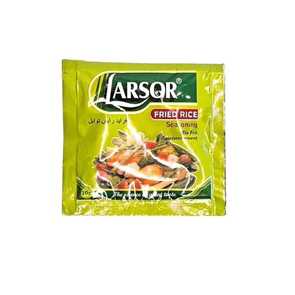 26334   Larsor Fried Rice 10g X 10 X 200