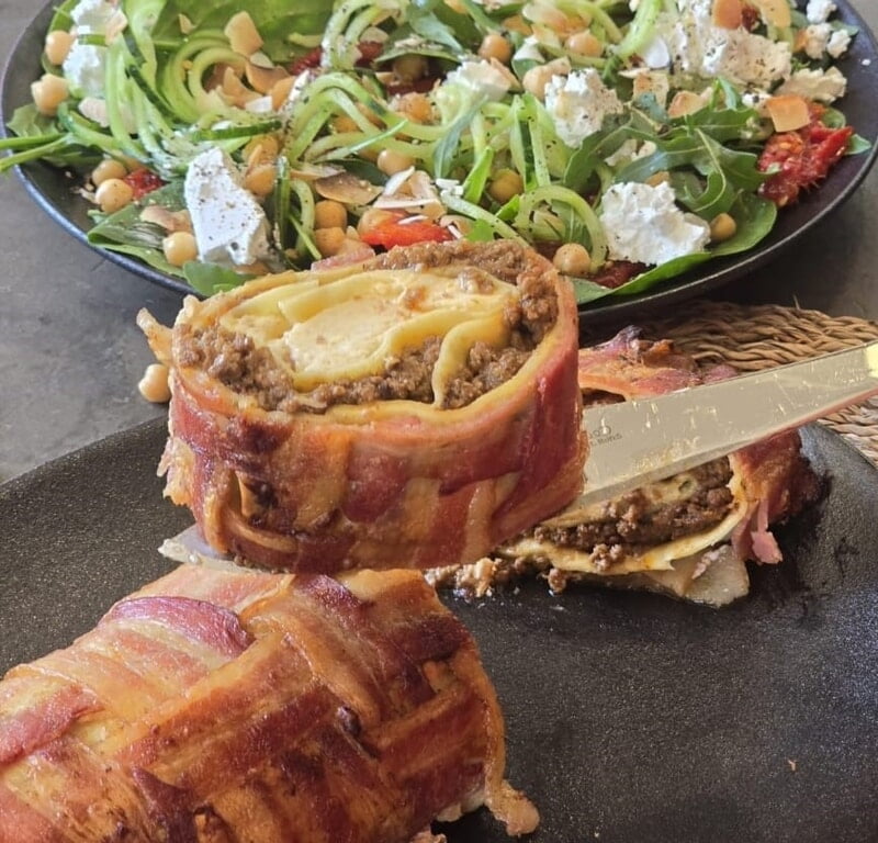 5.1 Lasagna Roll 5.1 Lasagna Roll