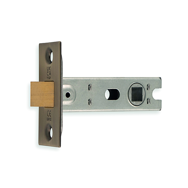 Eurospec Bolt Through Tubular Mortice Latch Eurospec Bolt Through Tubular Mortice Latch