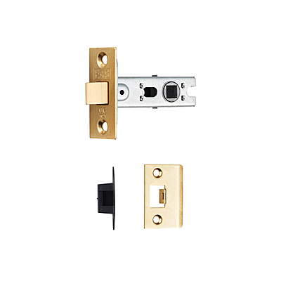 Eurospec Bolt Through Tubular Mortice Latch Eurospec Bolt Through Tubular Mortice Latch