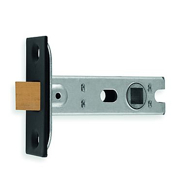 Eurospec Bolt Through Tubular Mortice Latch Eurospec Bolt Through Tubular Mortice Latch