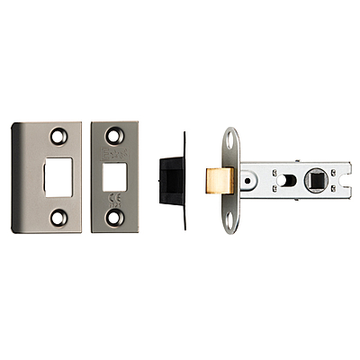 Eurospec Bolt Through Tubular Mortice Latch Eurospec Bolt Through Tubular Mortice Latch