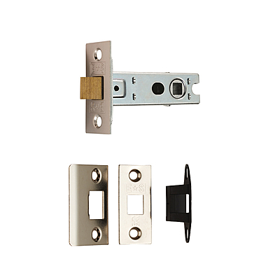 Eurospec Bolt Through Tubular Mortice Latch Eurospec Bolt Through Tubular Mortice Latch