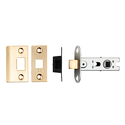 Eurospec Bolt Through Tubular Mortice Latch Eurospec Bolt Through Tubular Mortice Latch