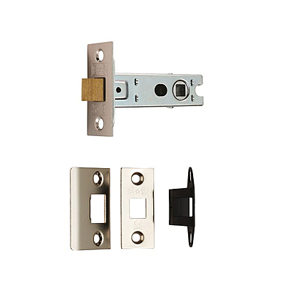 Eurospec Bolt Through Tubular Mortice Latch Eurospec Bolt Through Tubular Mortice Latch