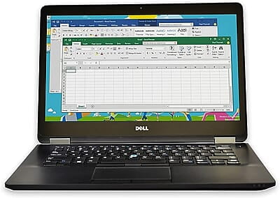 DELL Latitude E7470 1