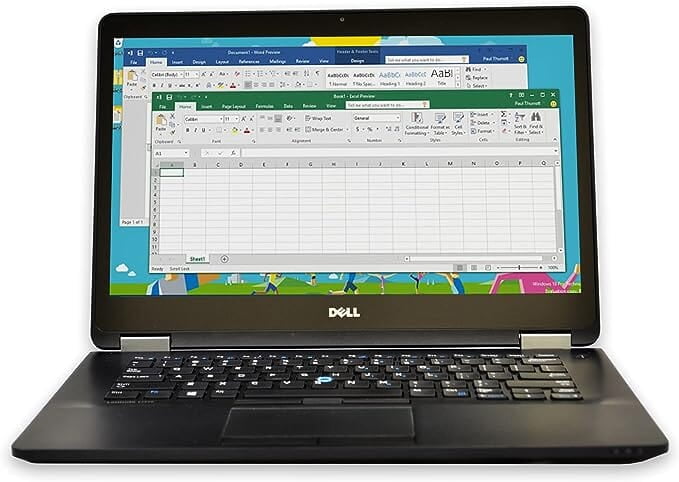 DELL Latitude E7470 1